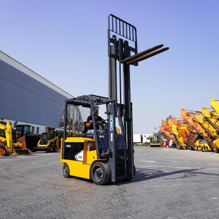 2023 XCMG BP600 3.5 Ton Electric Forklift