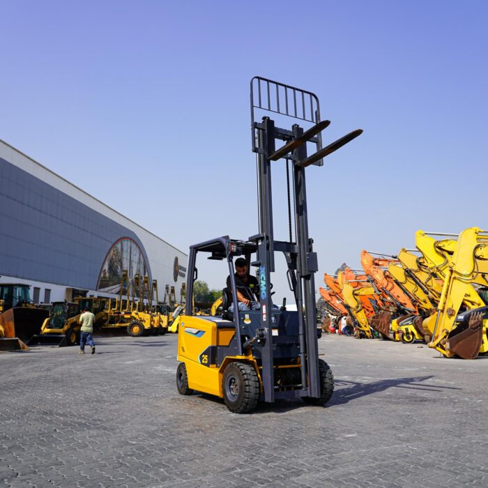 2024 XCMG XCB25-PW6G 2.5 Ton Electric Forklift