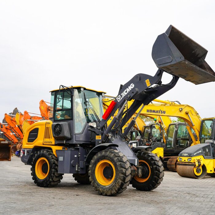 2023 XCMG XC918HST Wheel Loader