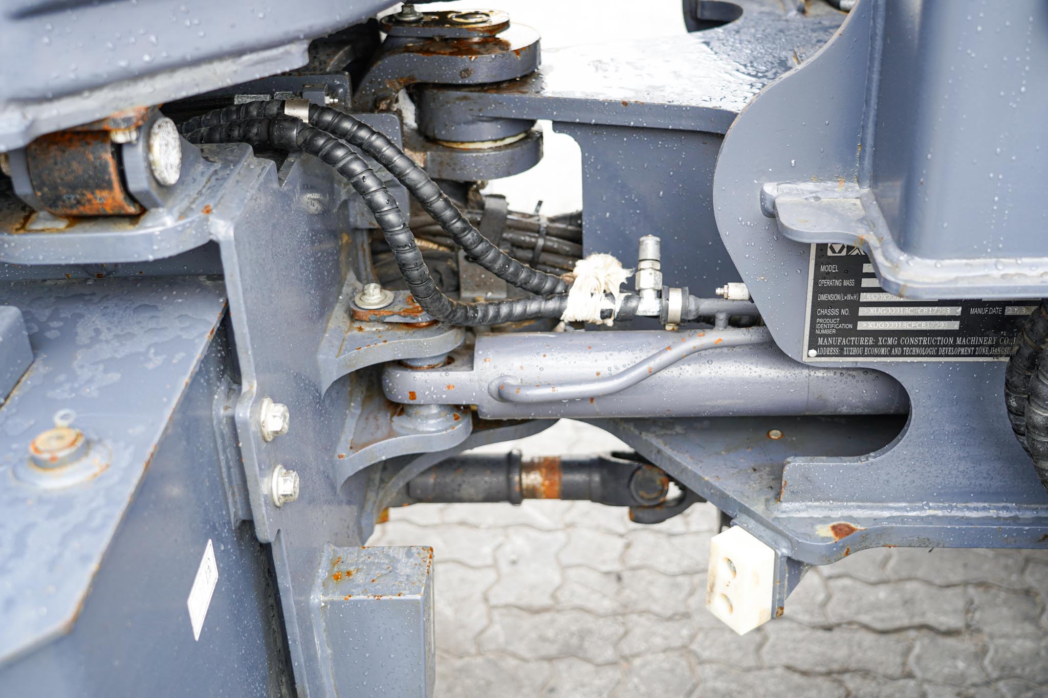 2023 XCMG XC918HST Wheel Loader - Image 15