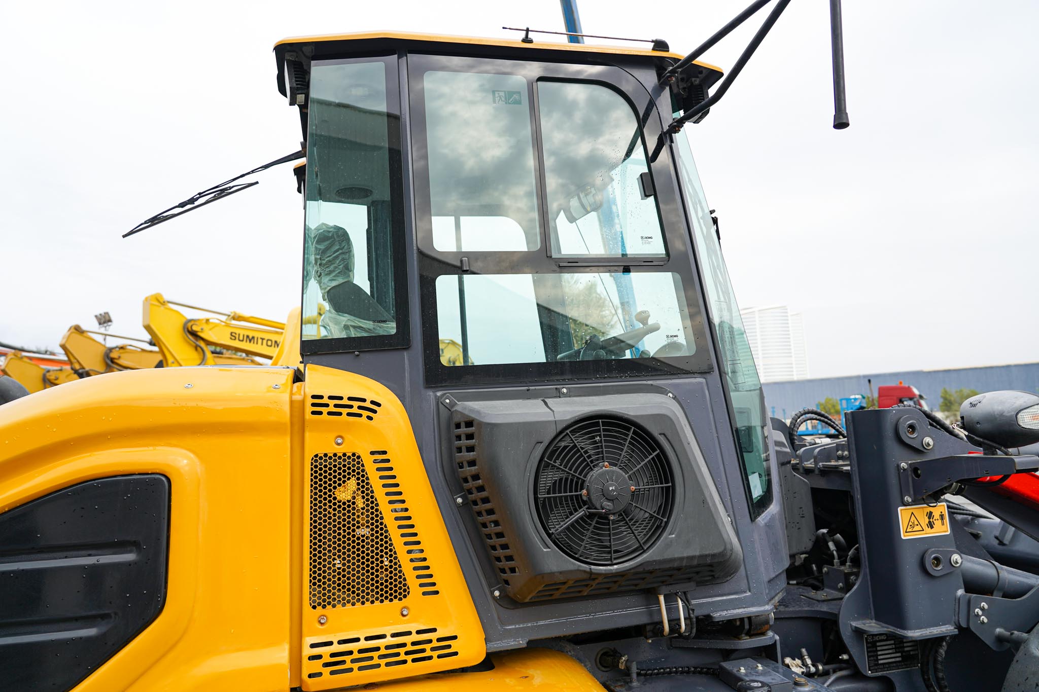 2023 XCMG XC918HST Wheel Loader - Image 16