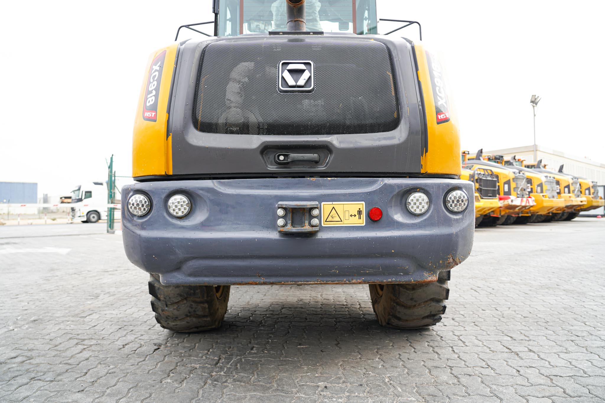 2023 XCMG XC918HST Wheel Loader - Image 17