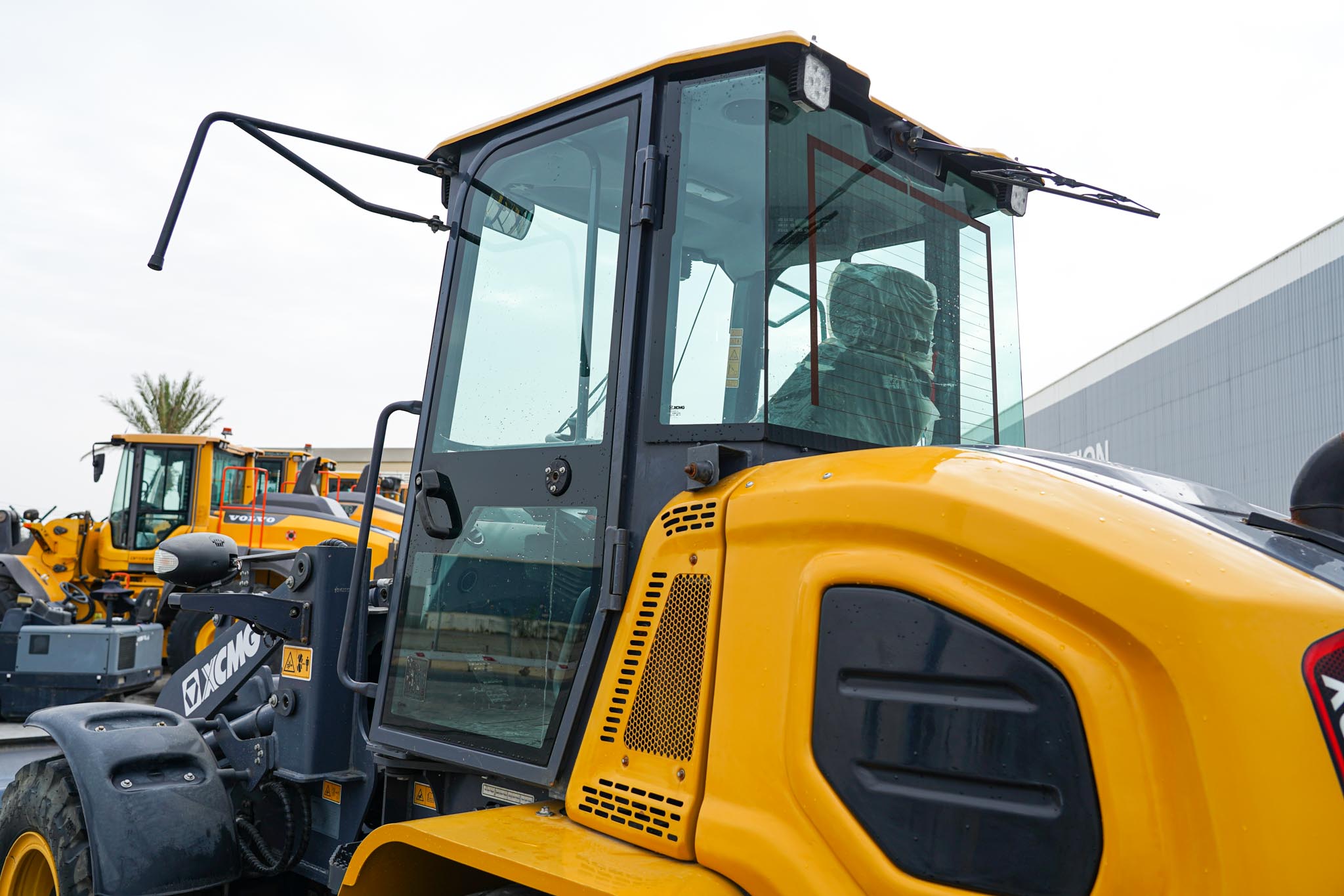 2023 XCMG XC918HST Wheel Loader - Image 18