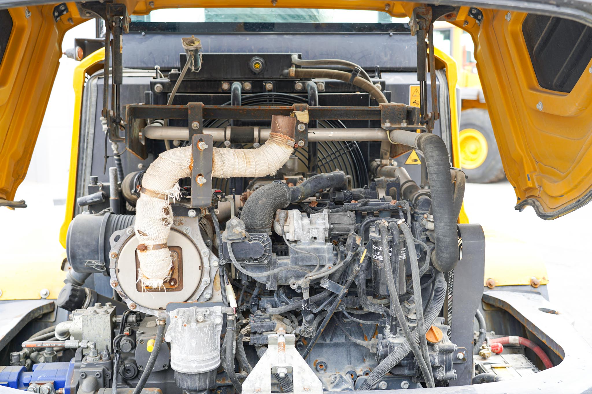 2023 XCMG XC918HST Wheel Loader - Image 20