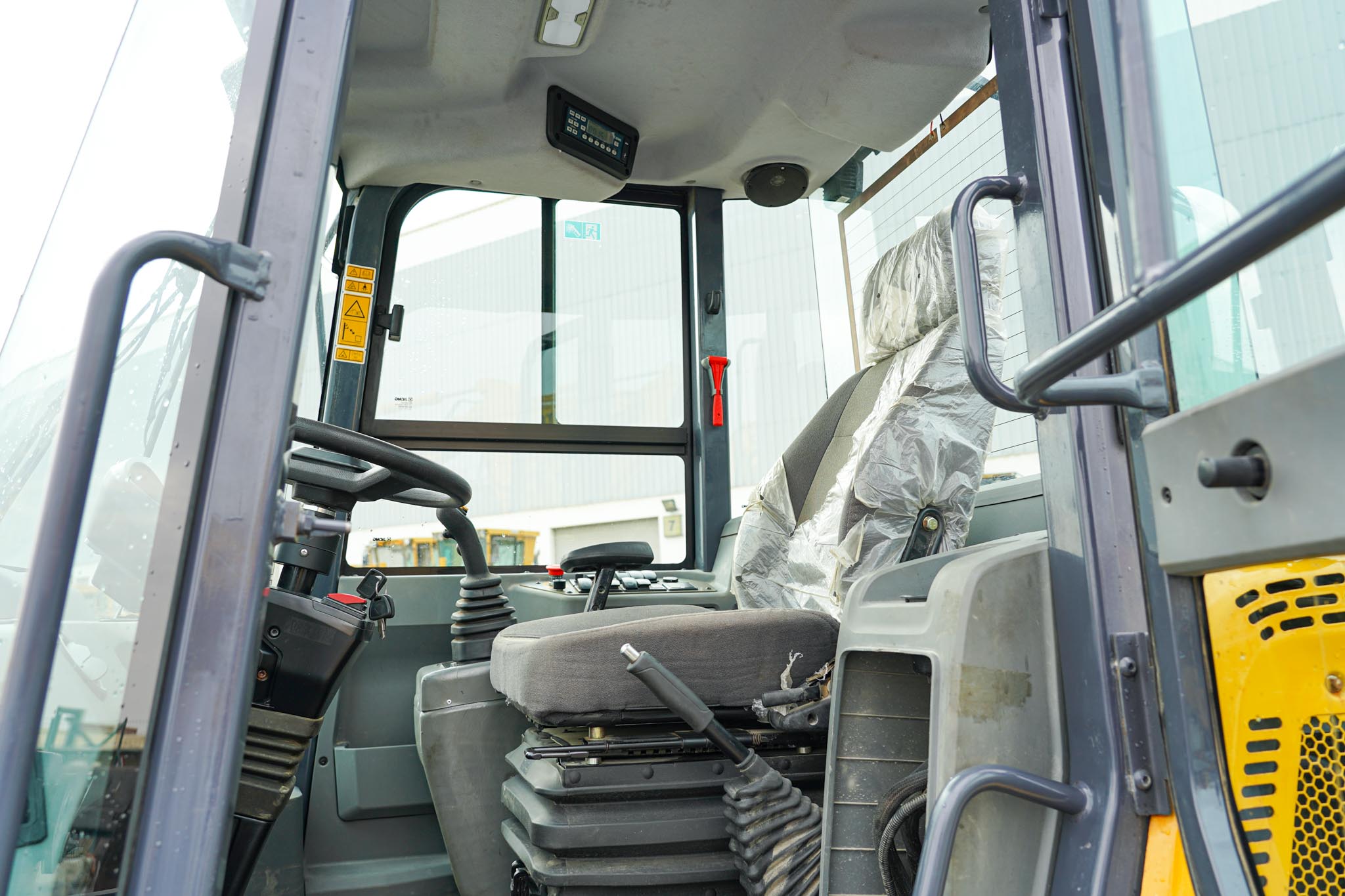 2023 XCMG XC918HST Wheel Loader - Image 21