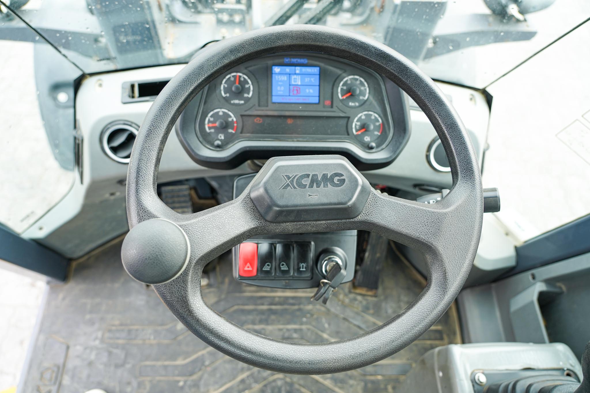 2023 XCMG XC918HST Wheel Loader - Image 22