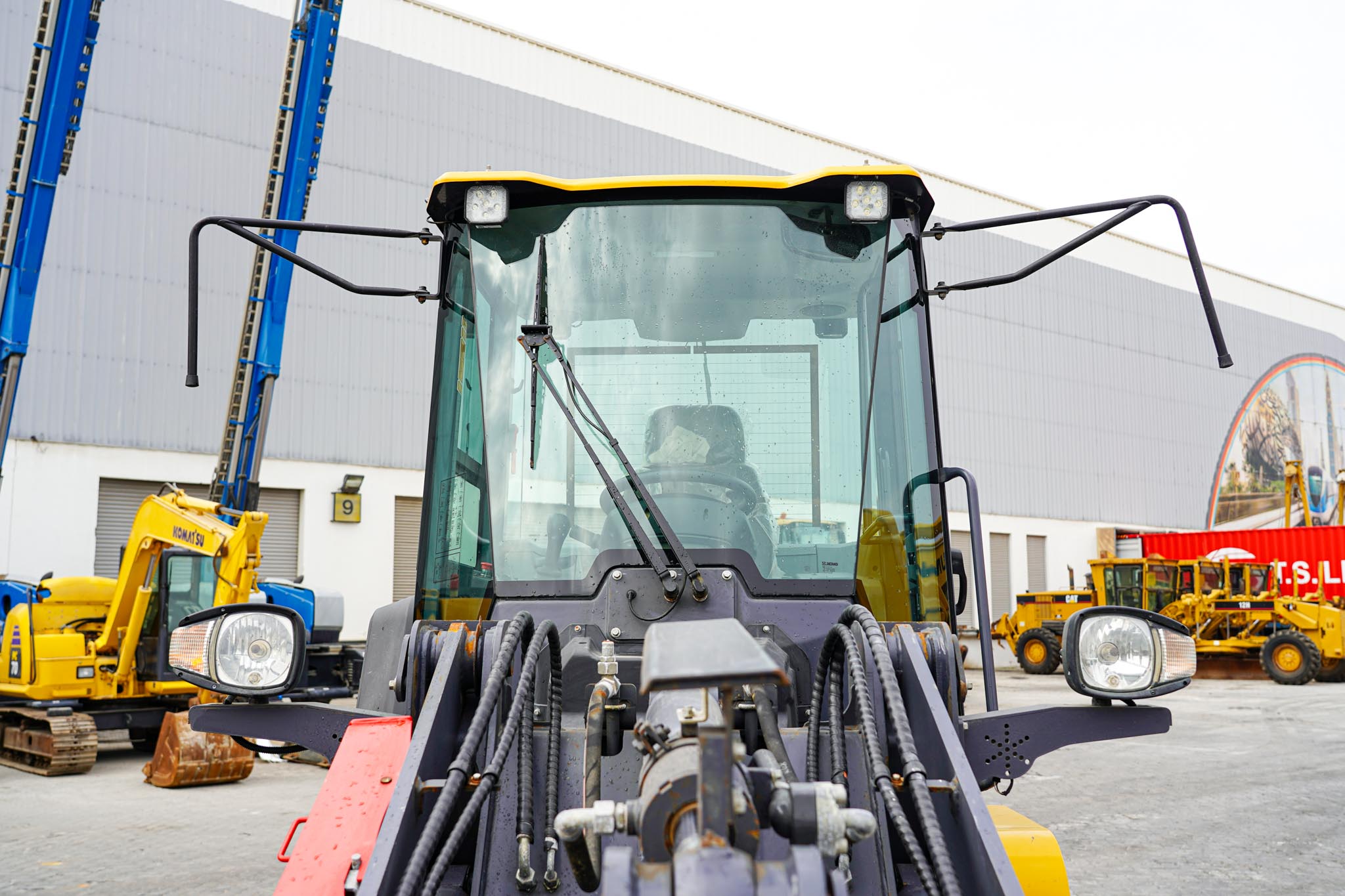 2023 XCMG XC918HST Wheel Loader - Image 19