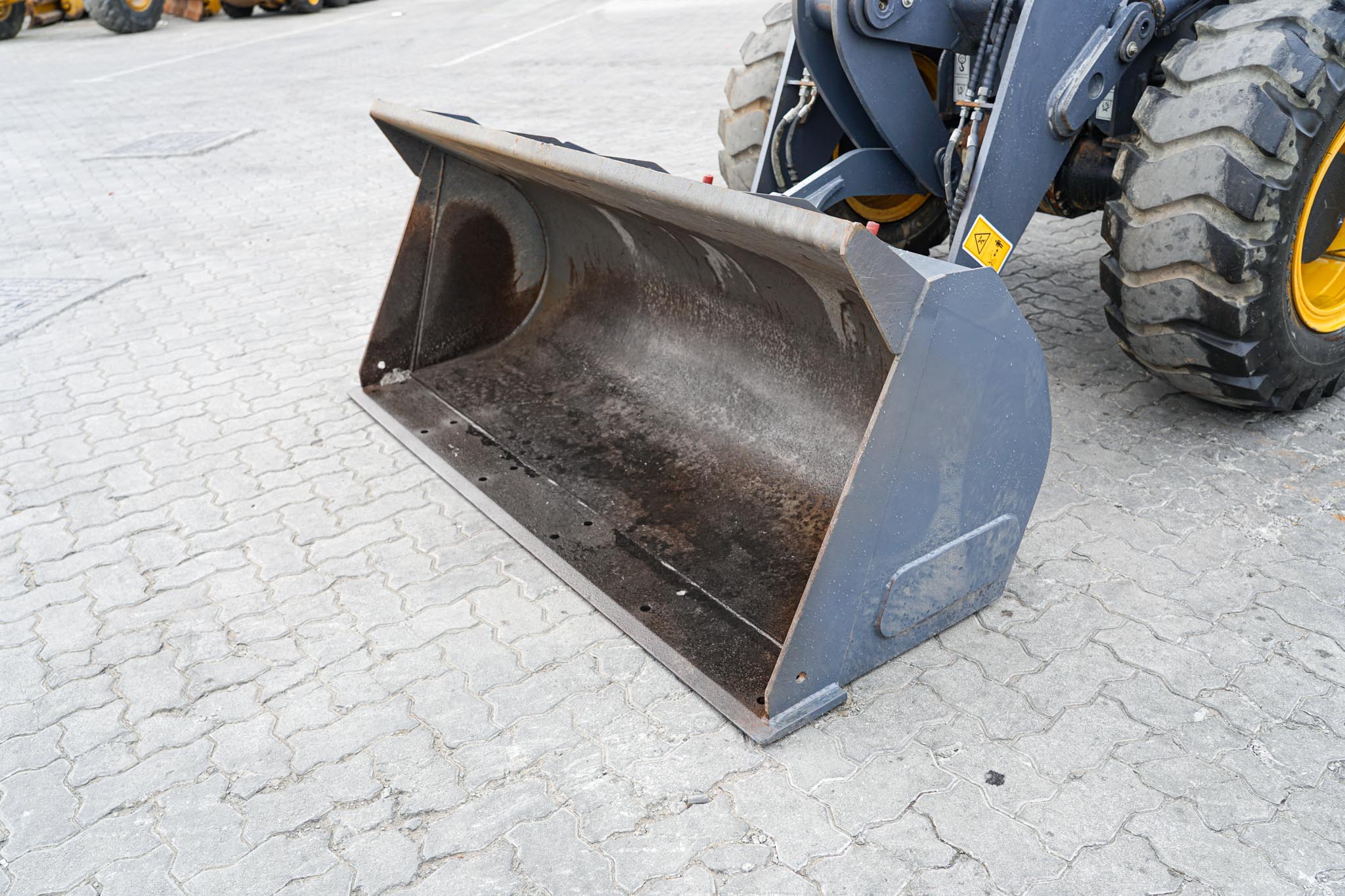 2023 XCMG XC918HST Wheel Loader - Image 8