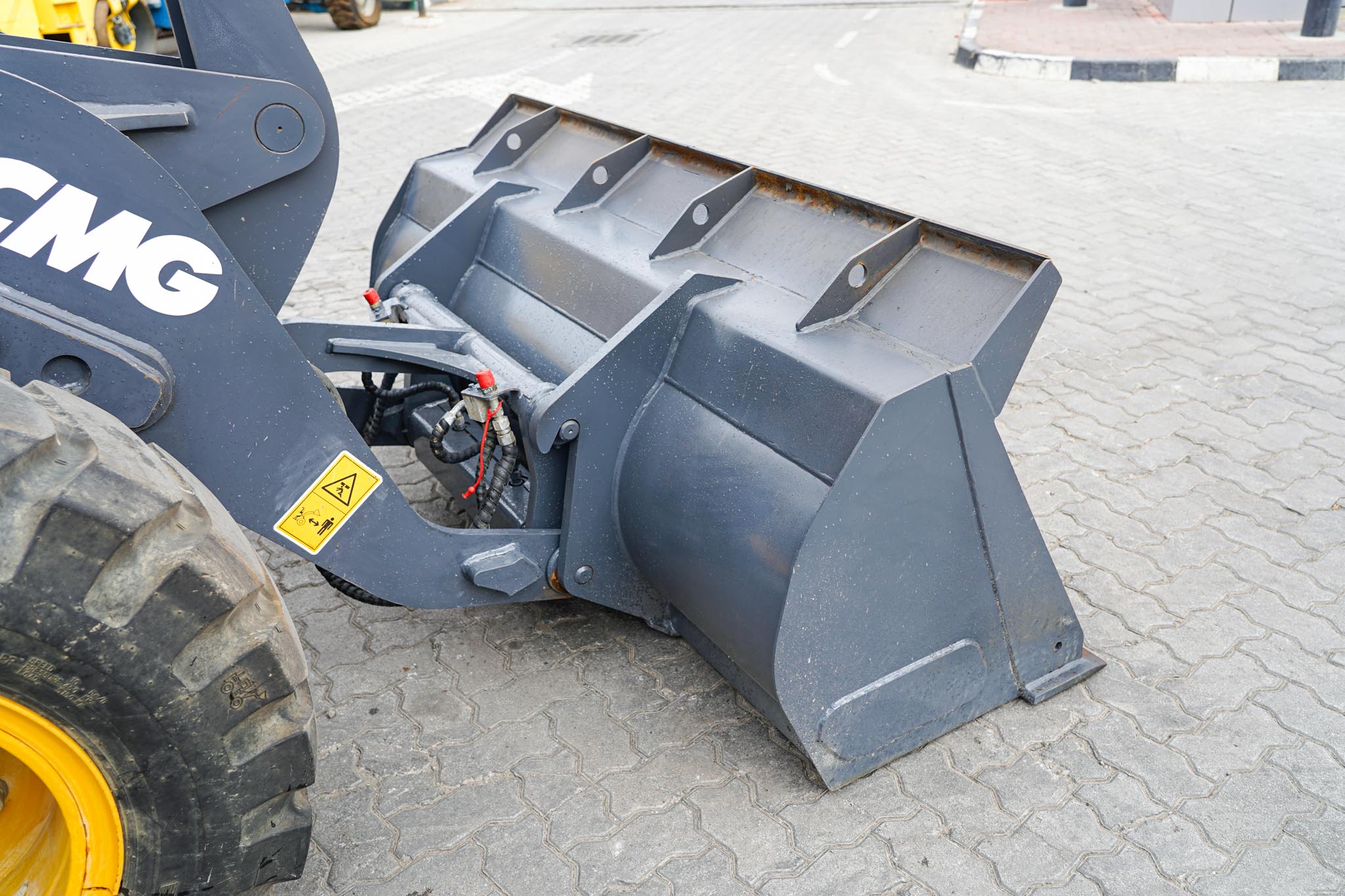 2023 XCMG XC918HST Wheel Loader - Image 10