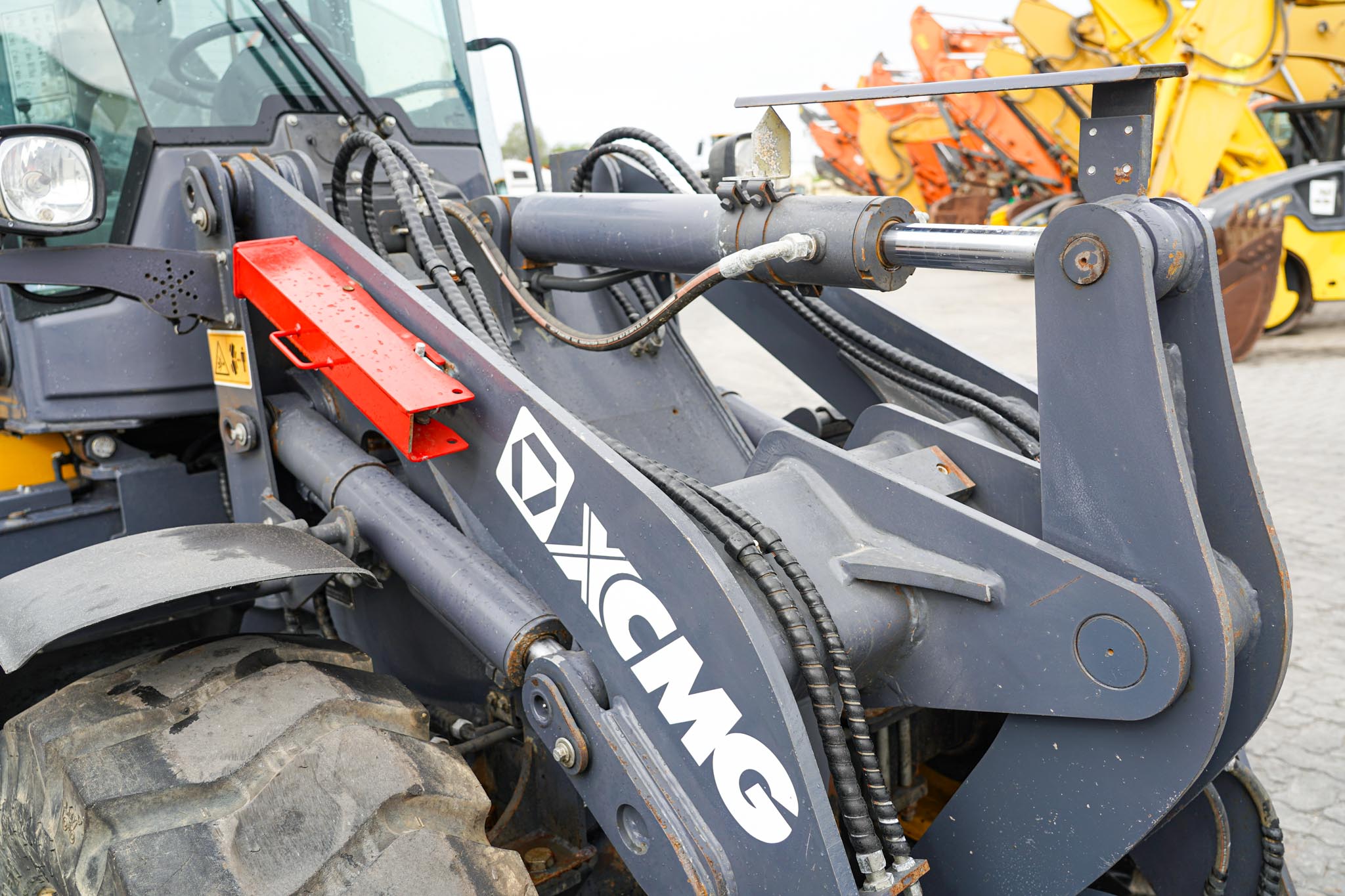 2023 XCMG XC918HST Wheel Loader - Image 12