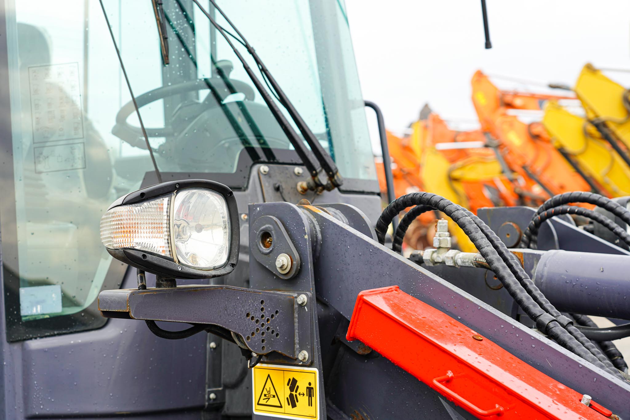 2023 XCMG XC918HST Wheel Loader - Image 13