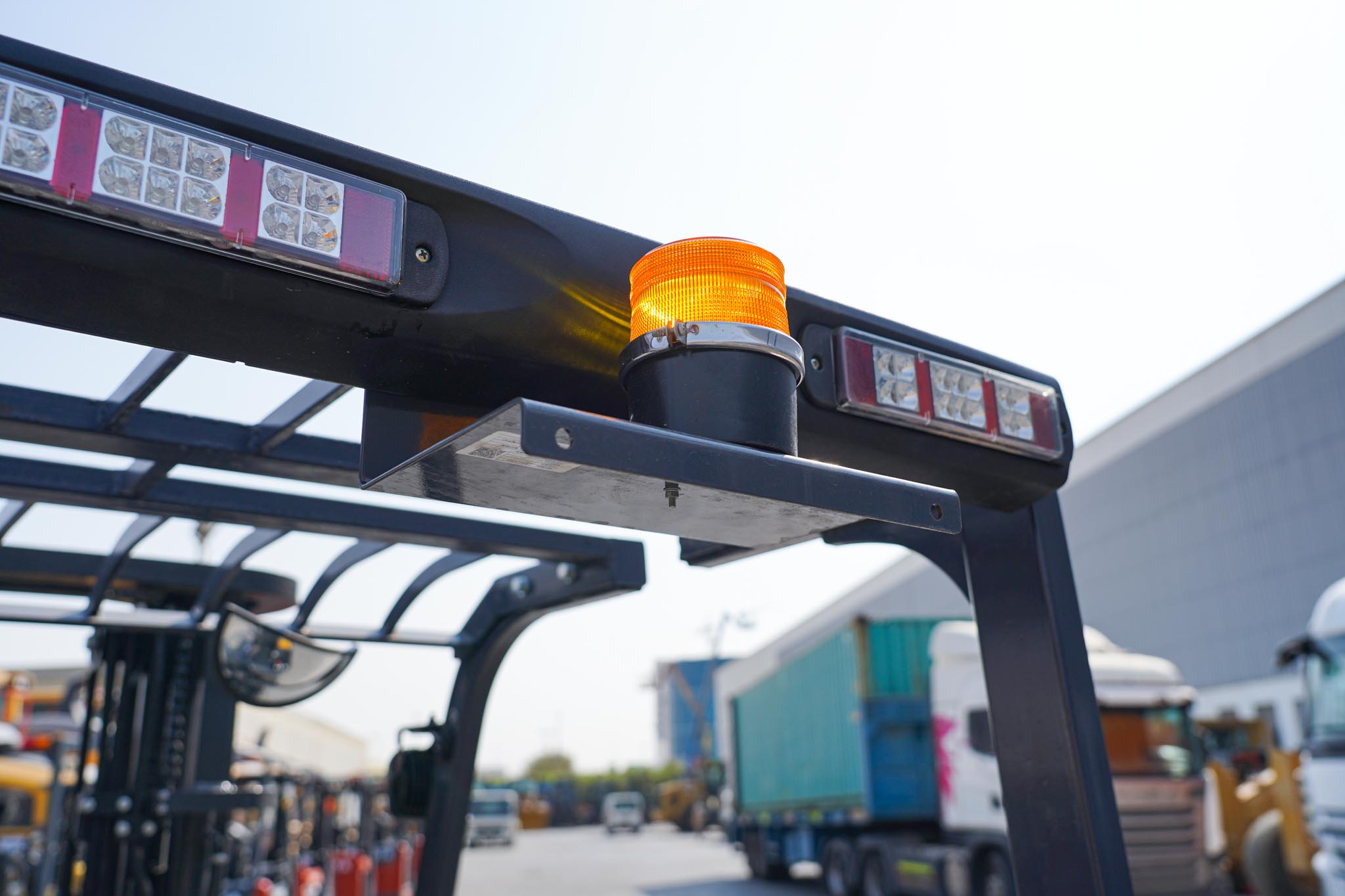 2023 XCMG XVB15-PTW2 1.5 Ton Electric Forklift - Image 14