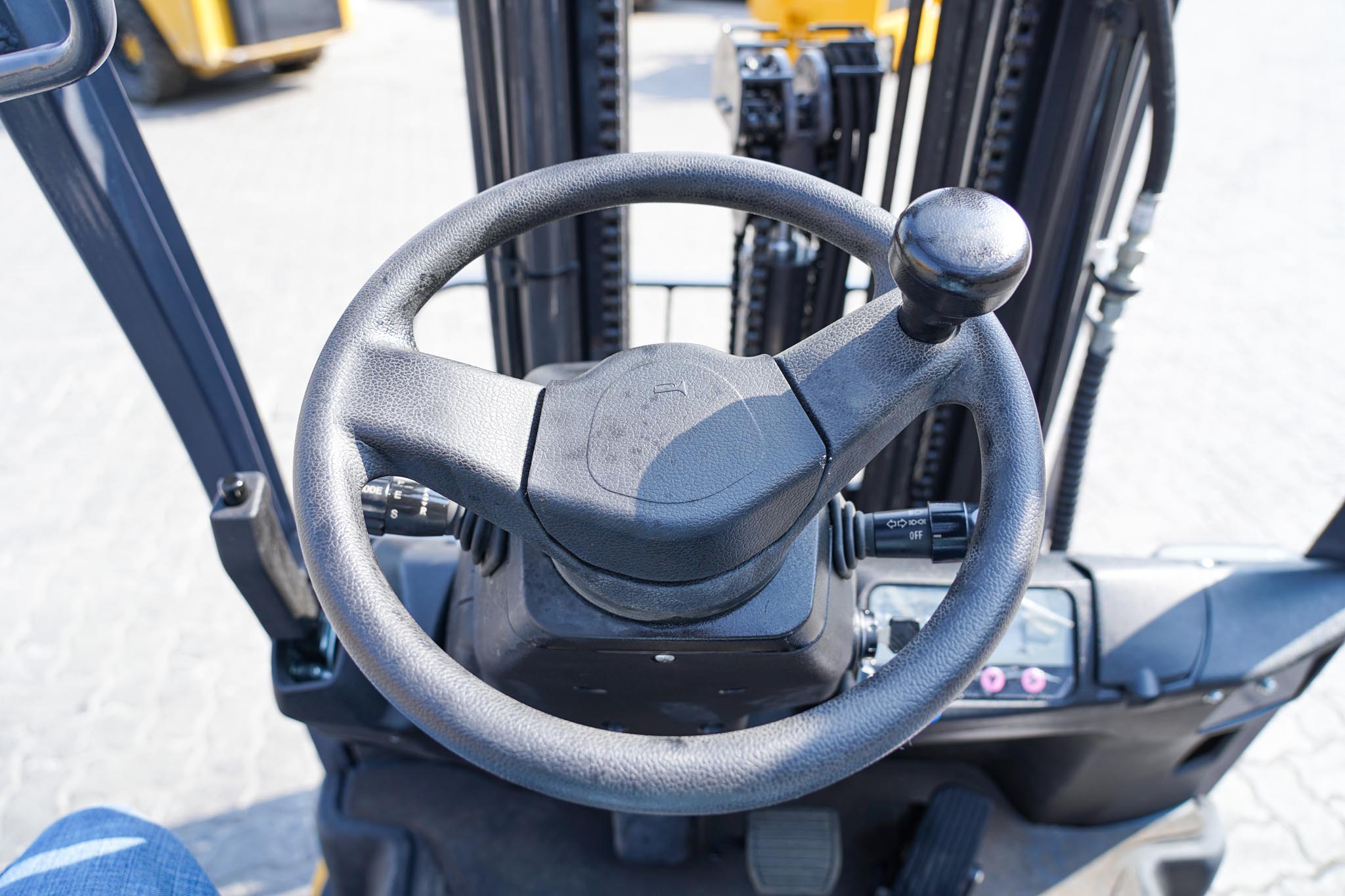 2023 XCMG XVB15-PTW2 1.5 Ton Electric Forklift - Image 19