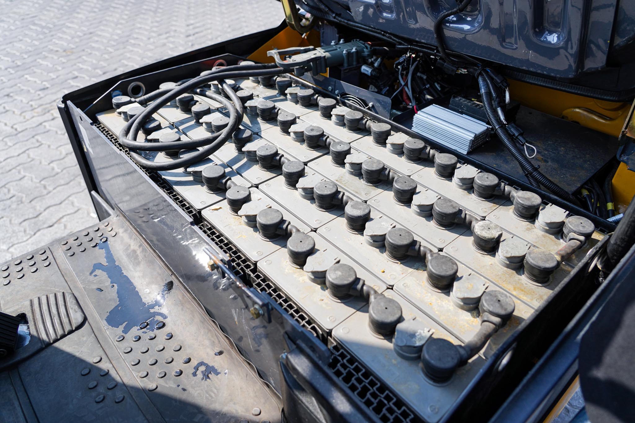 2023 XCMG XVB15-PTW2 1.5 Ton Electric Forklift - Image 22