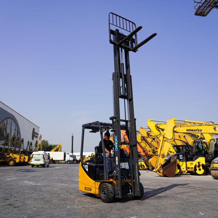 2023 XCMG XVB15-PTW2 1.5 Ton Electric Forklift