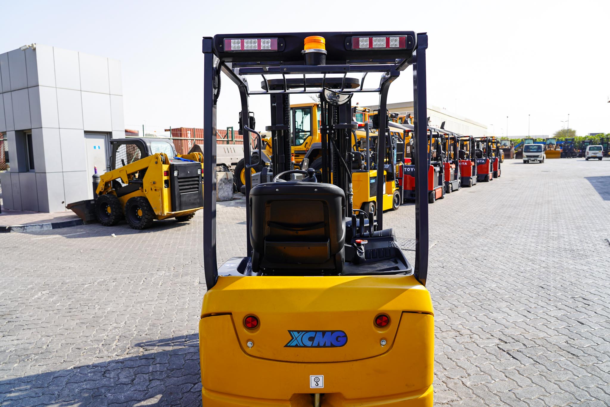2023 XCMG XVB15-PTW2 1.5 Ton Electric Forklift - Image 13