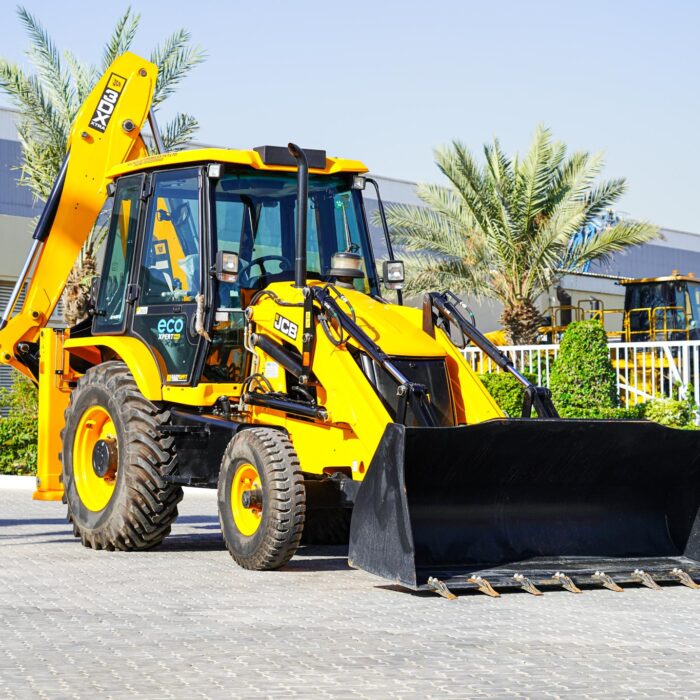 2025 JCB 3DX XTRA 4X2 BACKHOE LOADER (UNUSED)