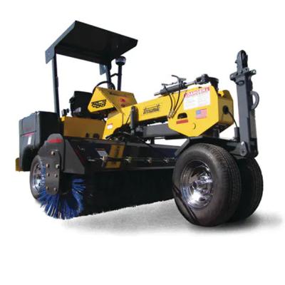 Sweeper Equipment