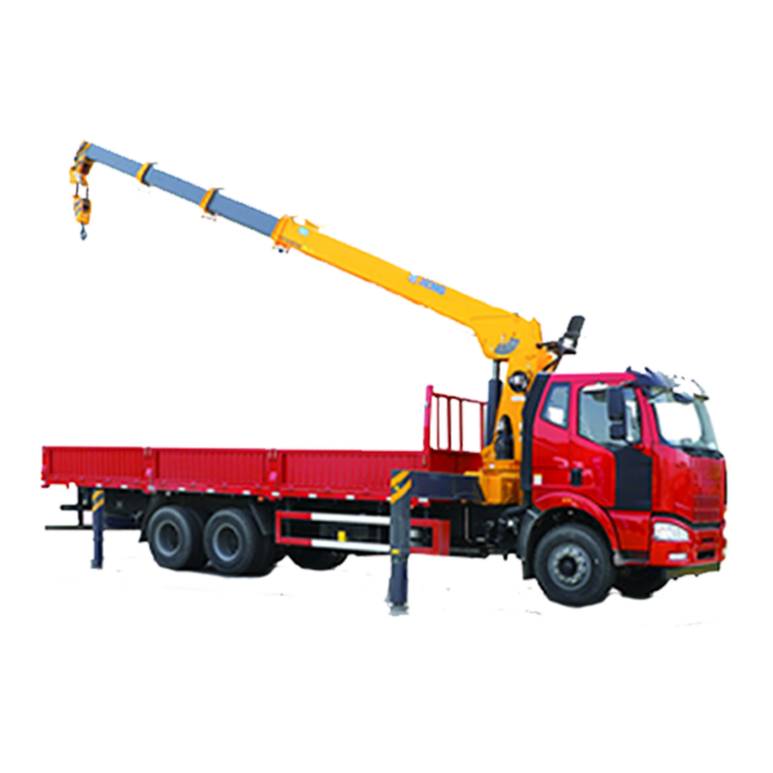 Truck Mounted Crane