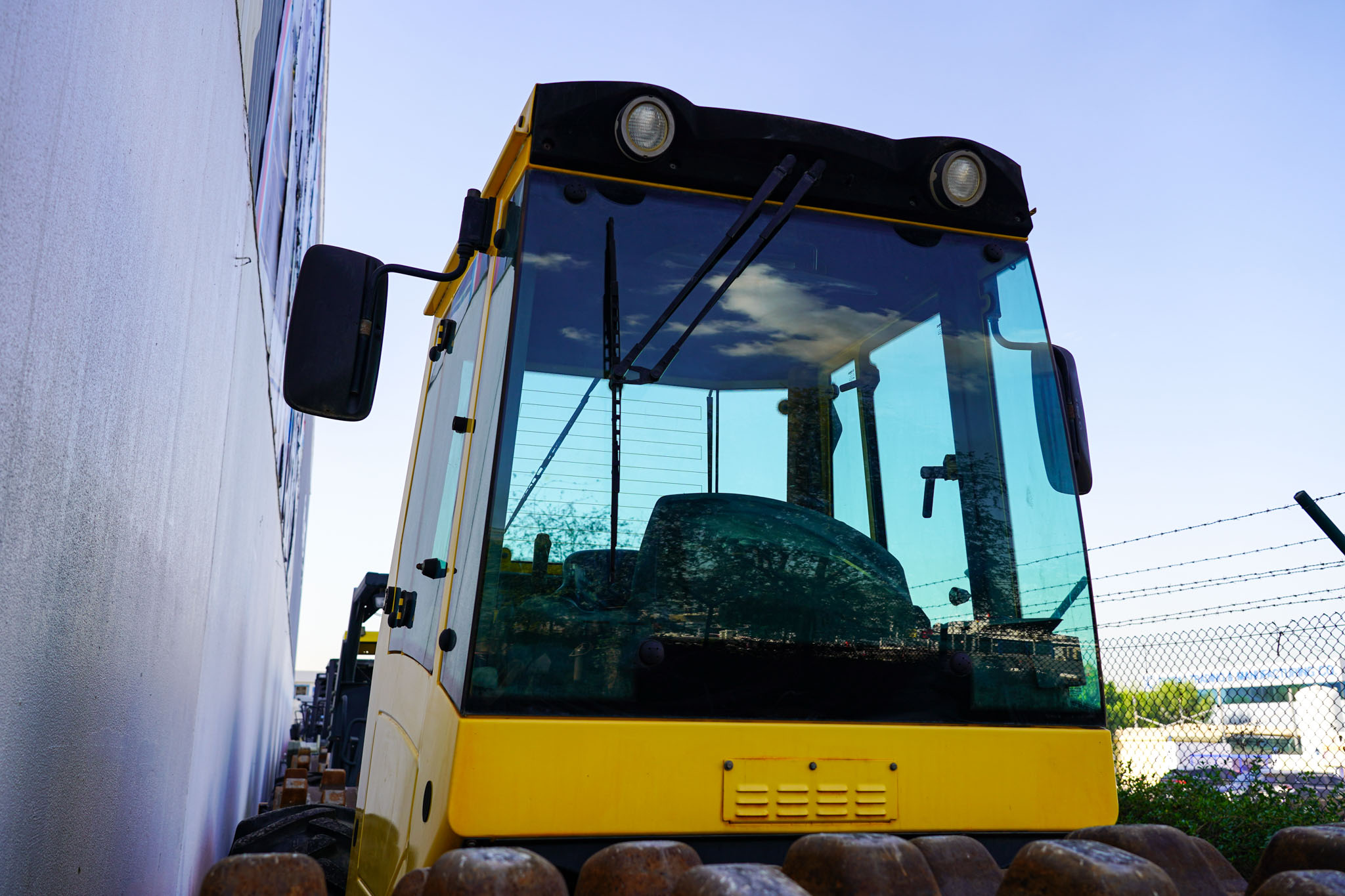 2015 Bomag BW211PD-50 Padfoot Drum Compactor - Image 12