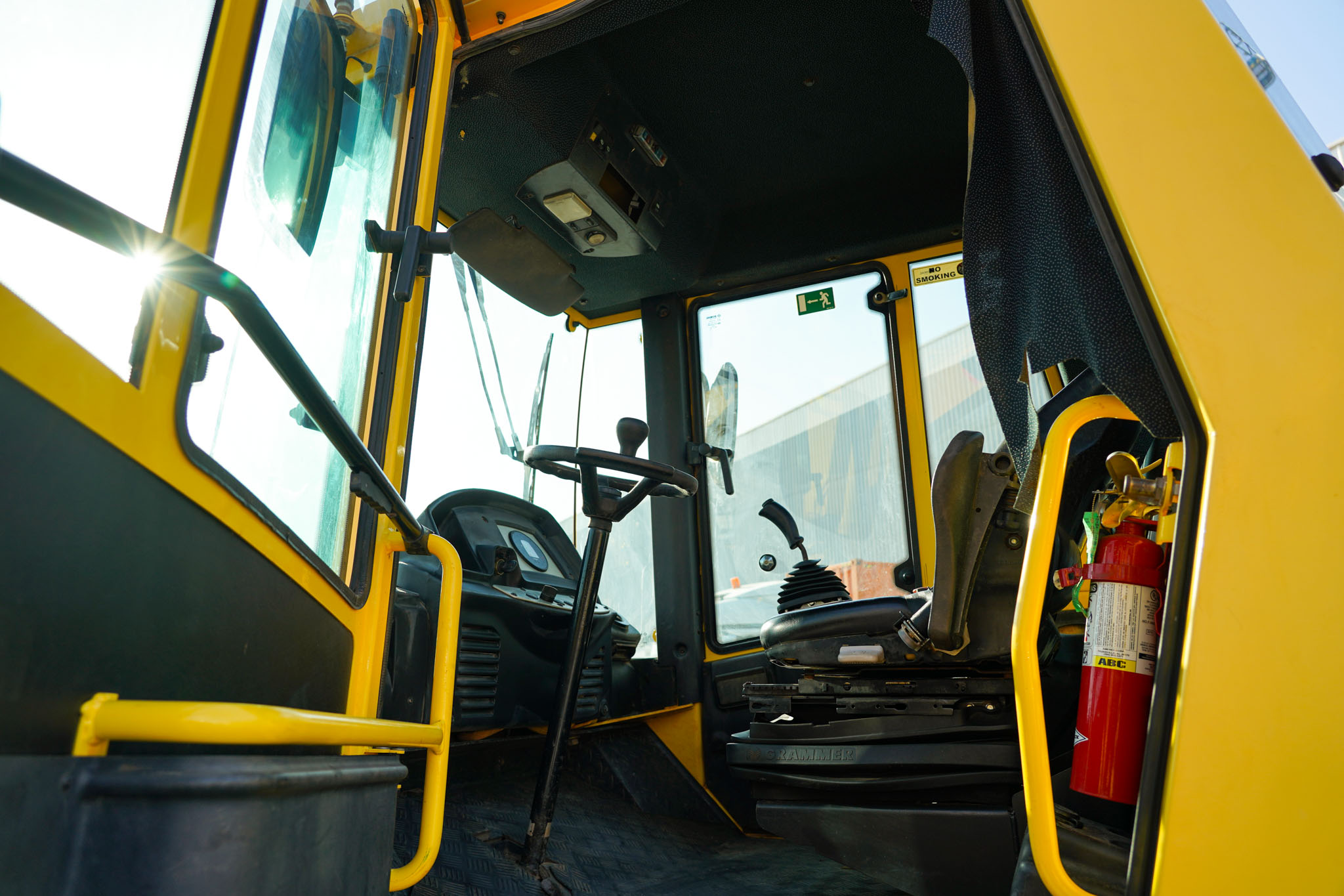 2015 Bomag BW211PD-50 Padfoot Drum Compactor - Image 20