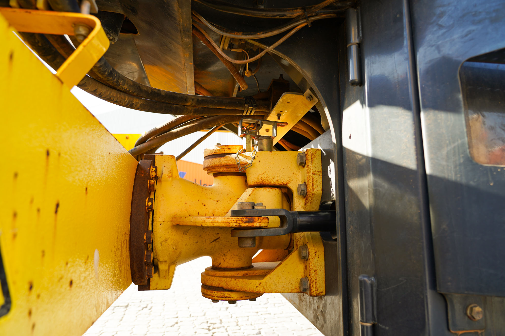 2015 Bomag BW211PD-50 Padfoot Drum Compactor - Image 28