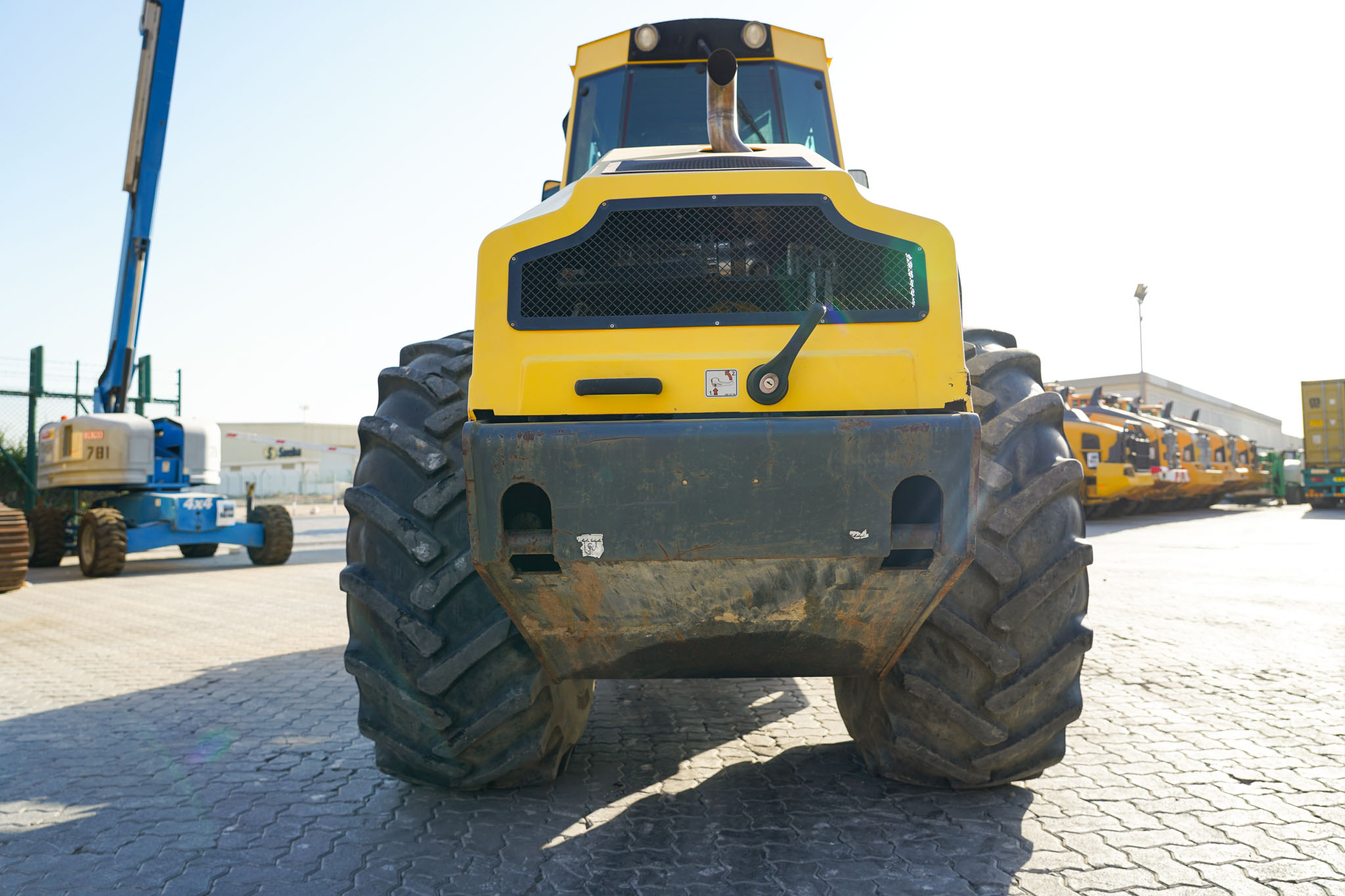 2015 Bomag BW211PD-50 Padfoot Drum Compactor - Image 15