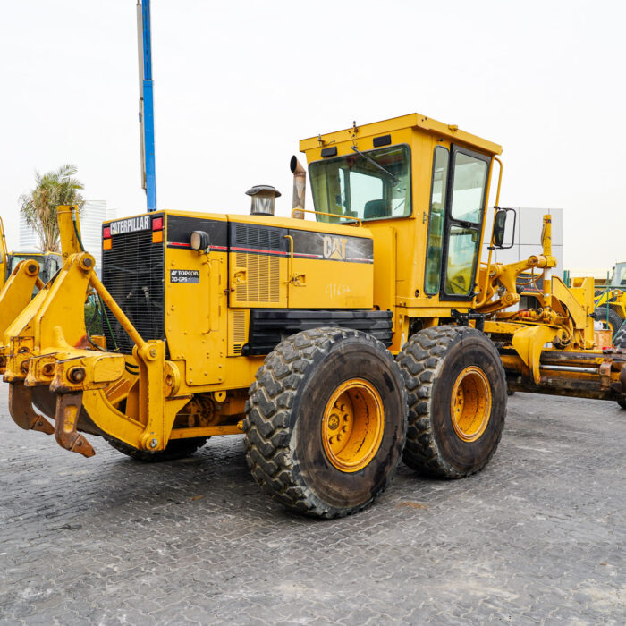 2003 CAT 14H Motor Grader