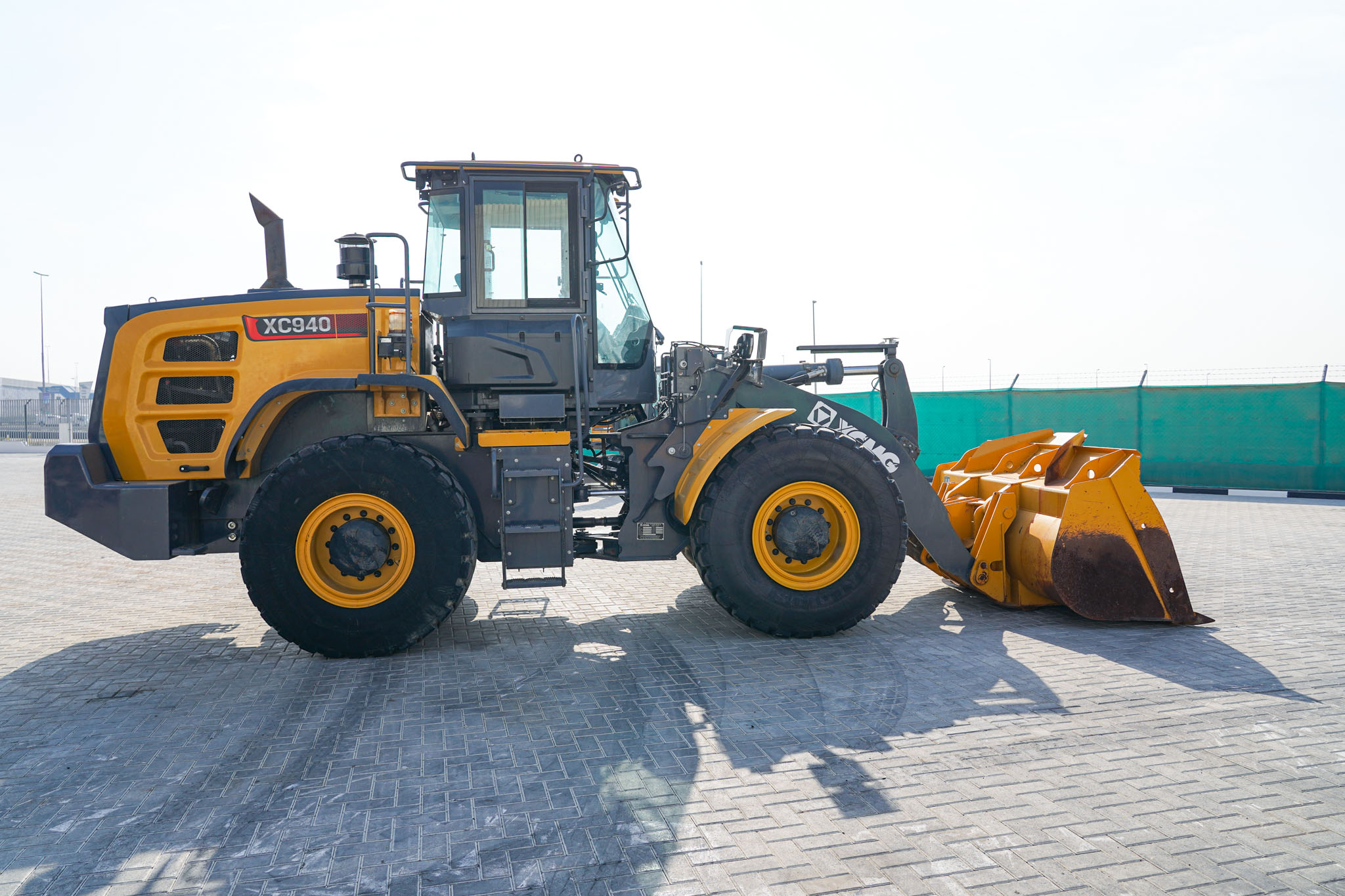 2022 XCMG XC940 Wheel Loader - Image 5