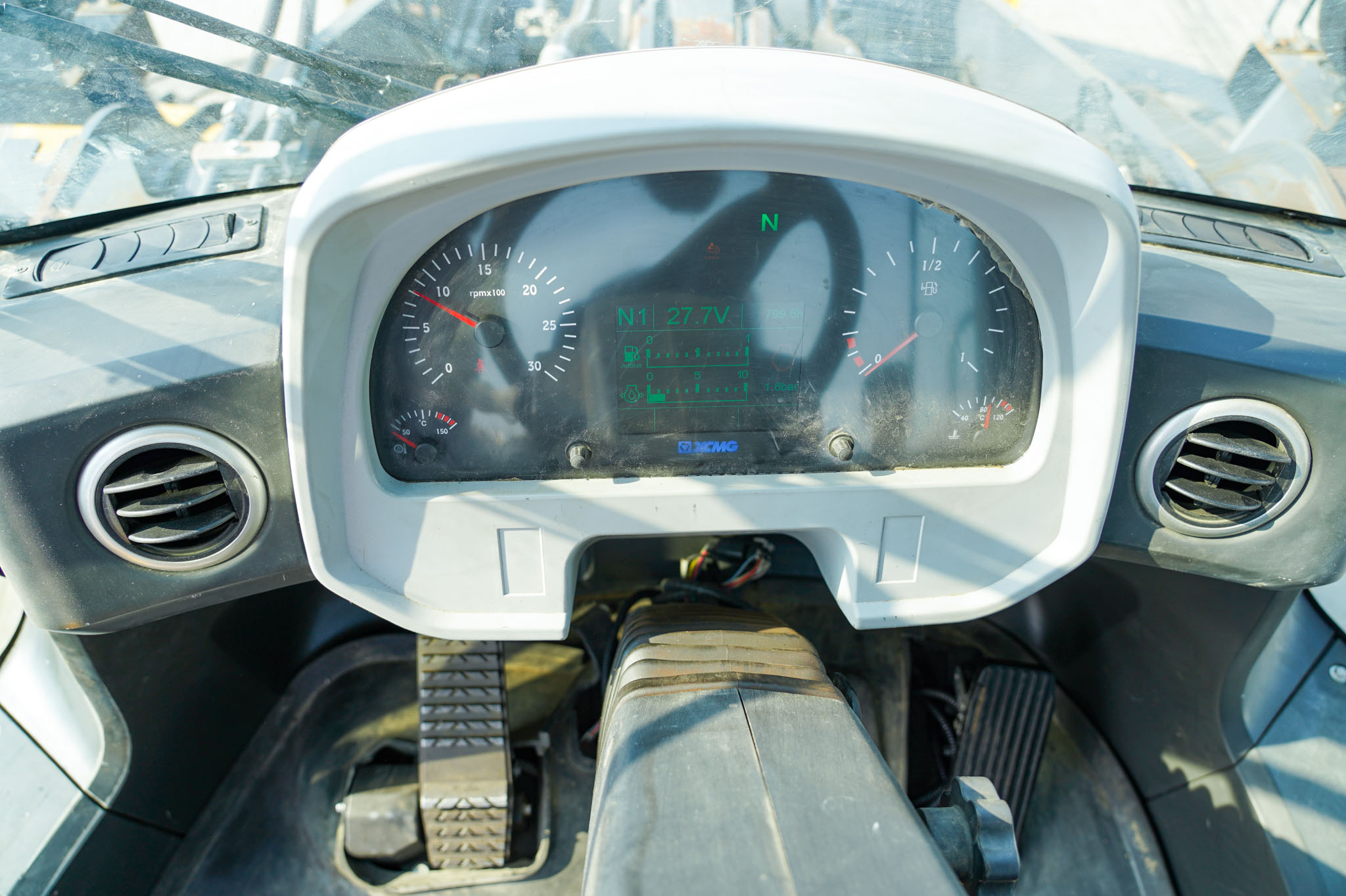 2022 XCMG XC940 Wheel Loader - Image 30