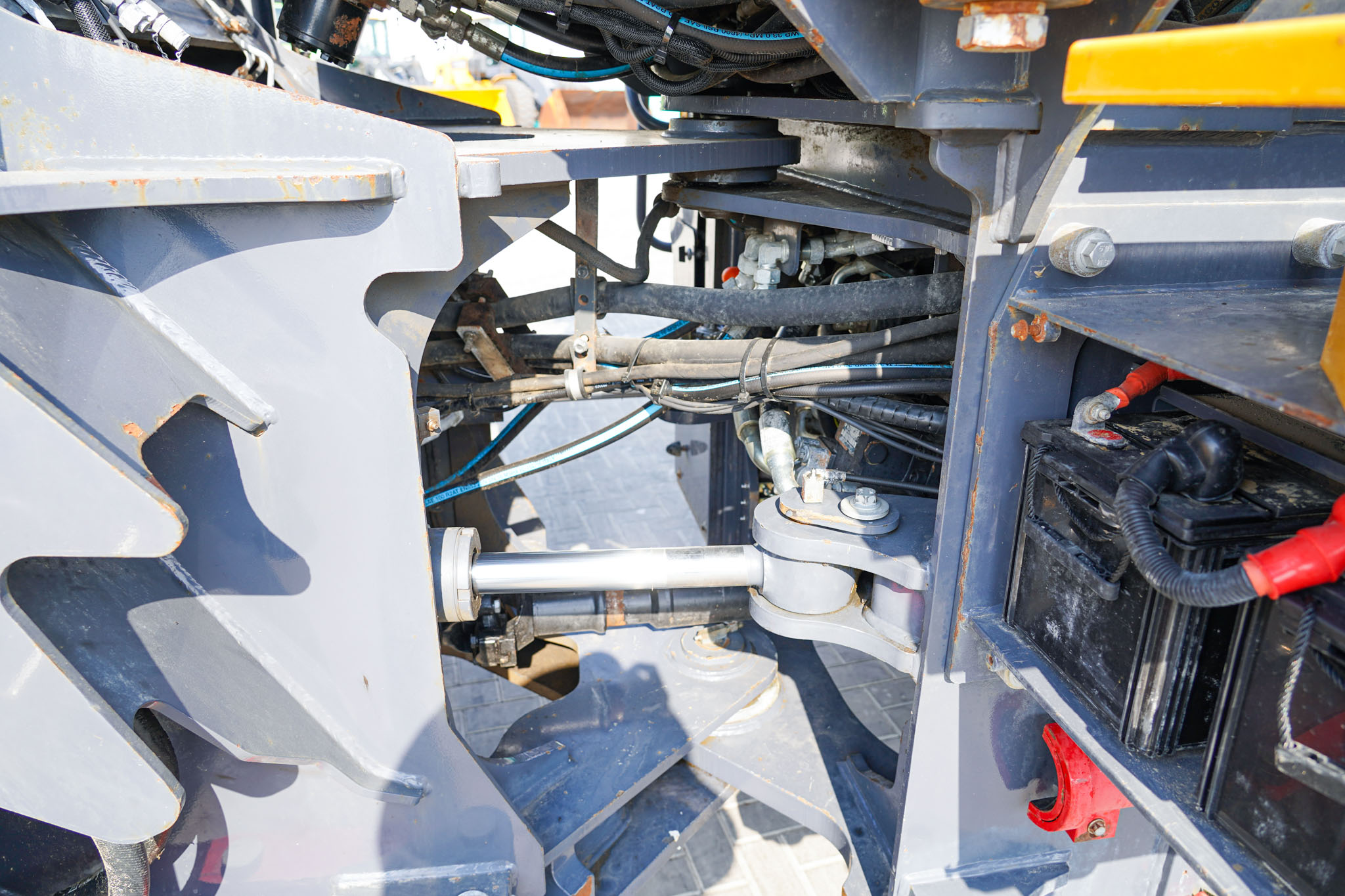 2022 XCMG XC940 Wheel Loader - Image 23