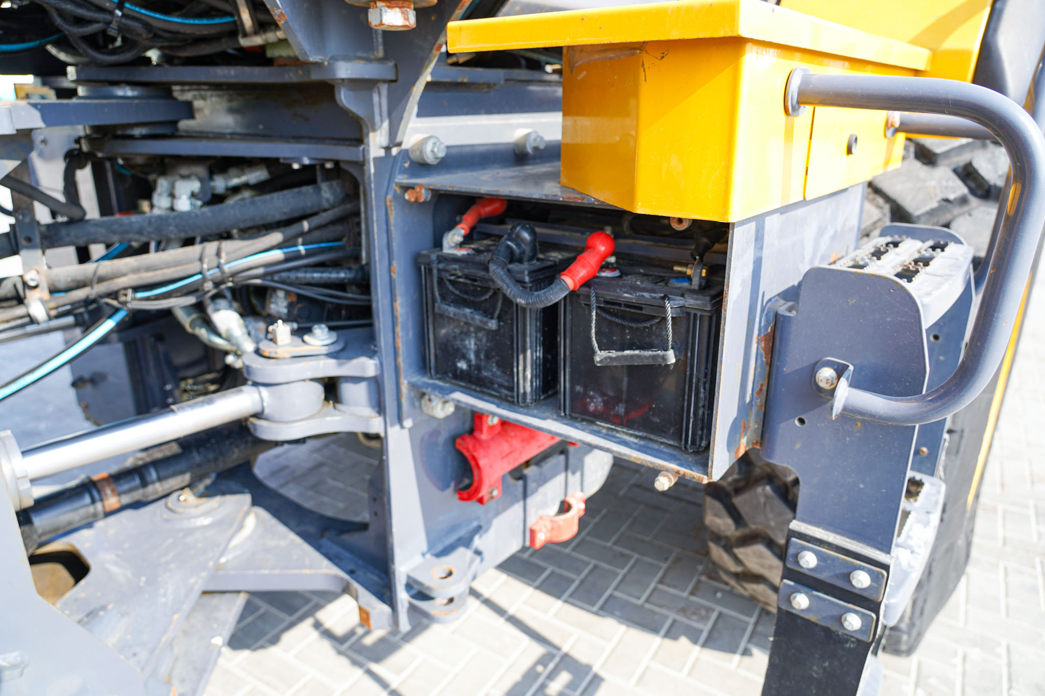 2022 XCMG XC940 Wheel Loader - Image 20