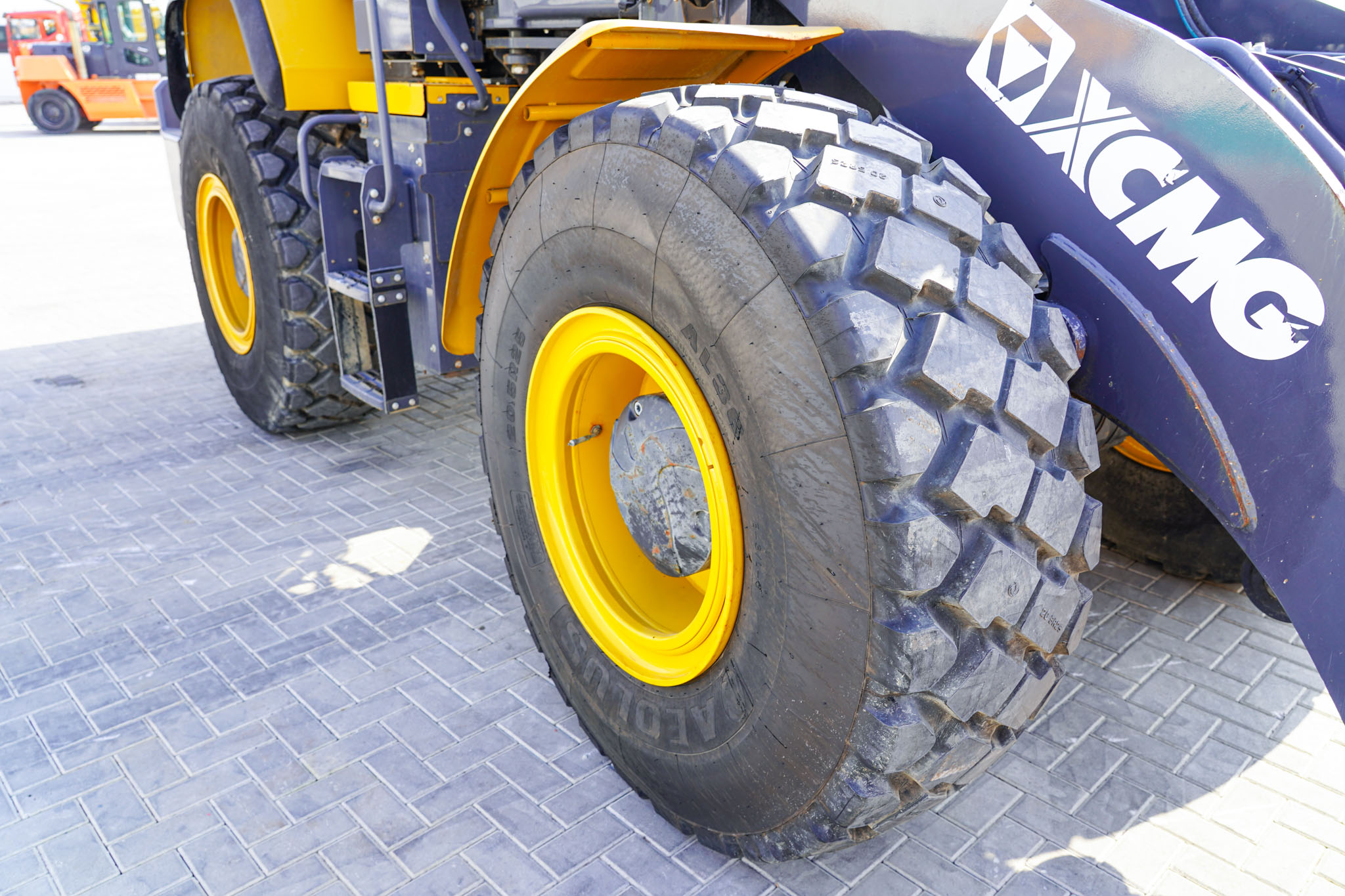 2022 XCMG XC940 Wheel Loader - Image 17