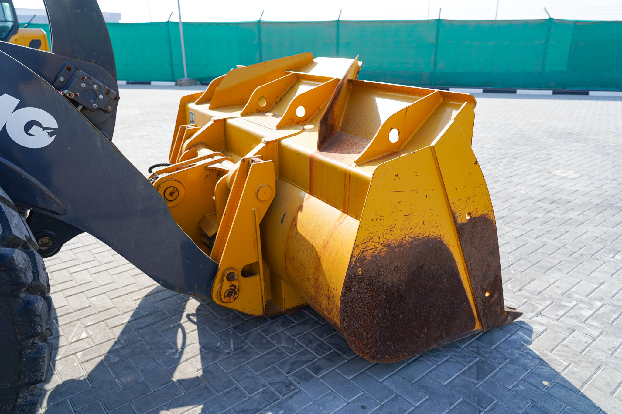 2022 XCMG XC940 Wheel Loader - Image 10