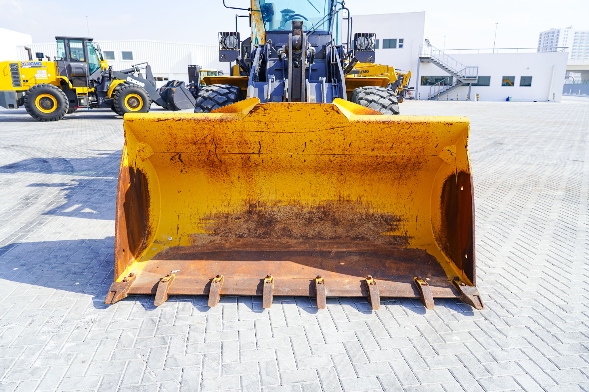 2022 XCMG XC940 Wheel Loader - Image 8