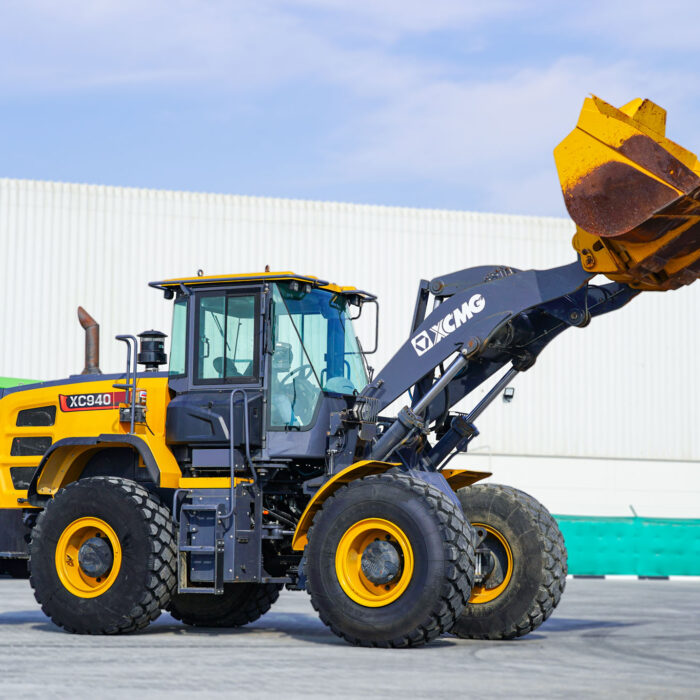 2022 XCMG XC940 Wheel Loader