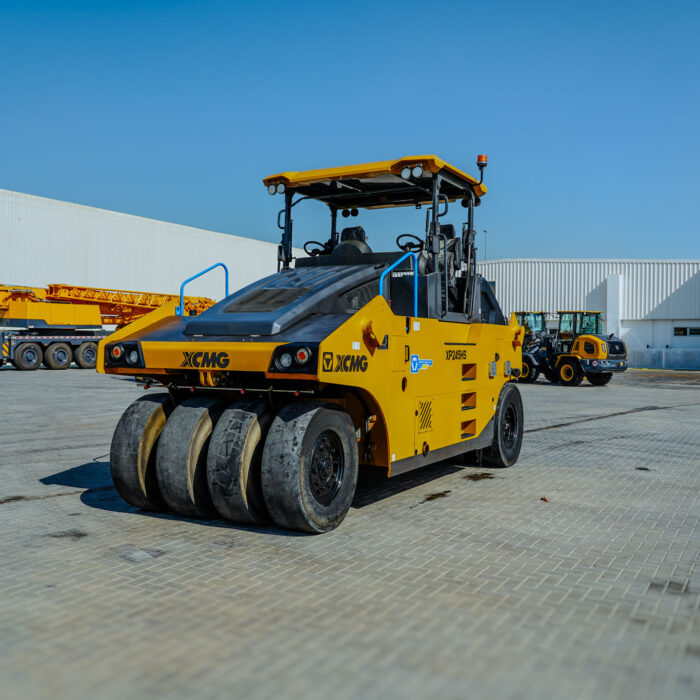 2024 XCMG XP245HS 9 Wheel Pneumatic Roller