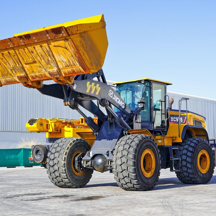 2023 XCMG XC975 Wheel Loader