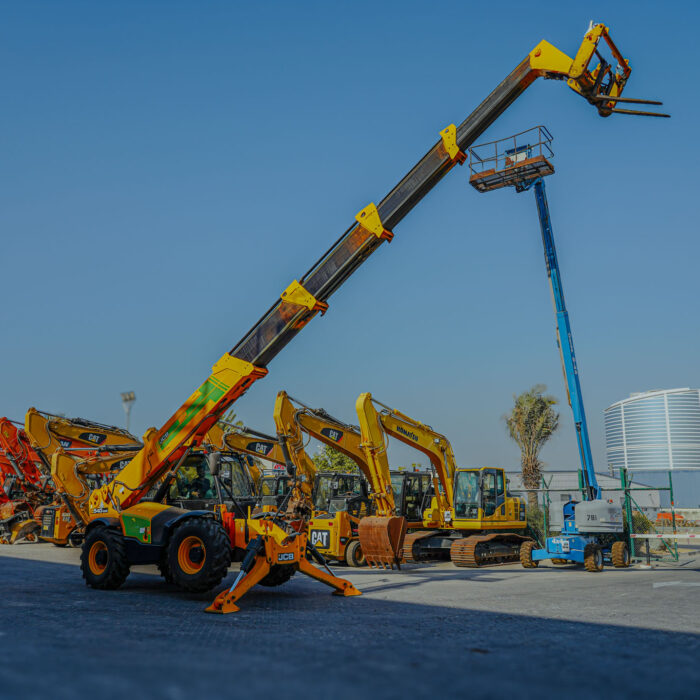 2017 JCB 540-200 Telescopic Forklift