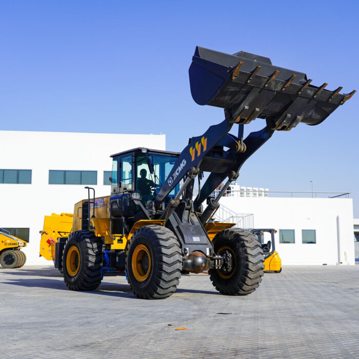 2021 XCMG LW500HV Wheel Loader (Unused)