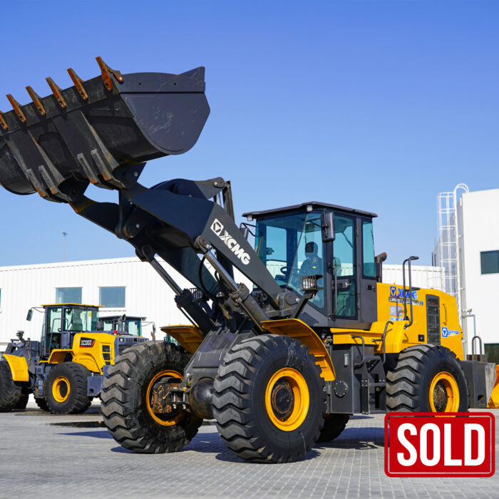 2018 XCMG LW600FV Wheel Loader (Unused)