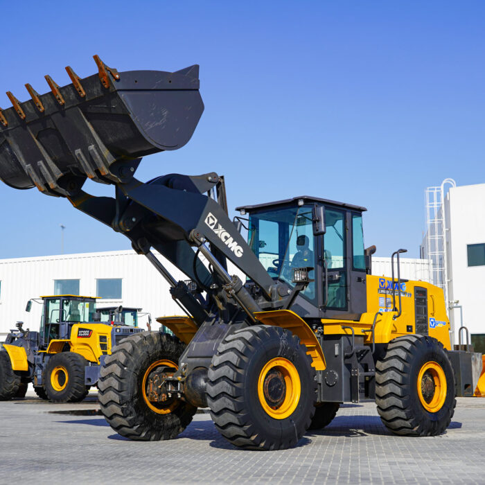2018 XCMG LW600FV Wheel Loader (Unused)