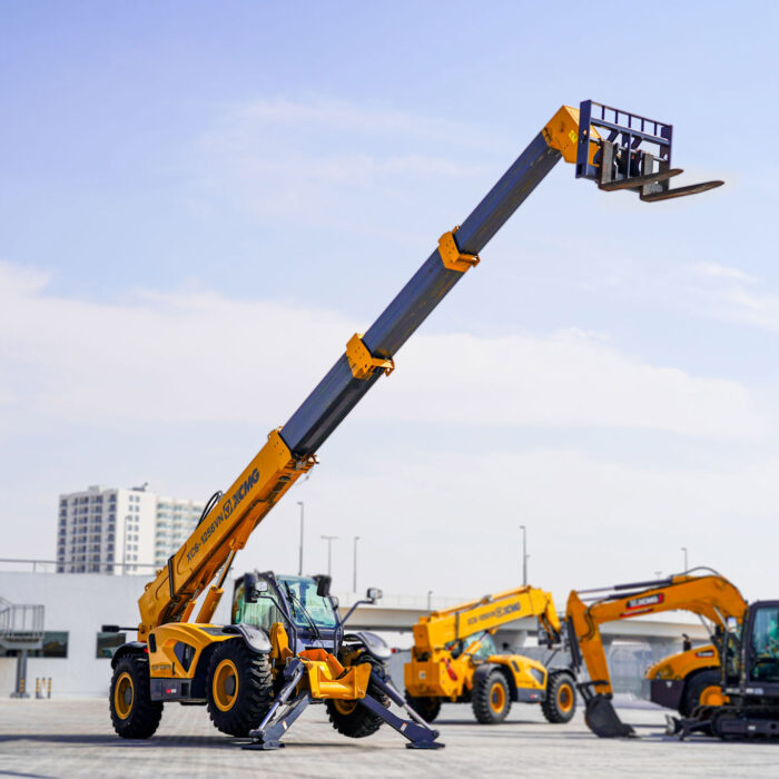 2025 XCMG XC6-1256VN Telehandler (Unused)