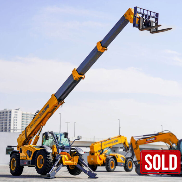 2025 XCMG XC6-1256VN Telehandler (Unused)