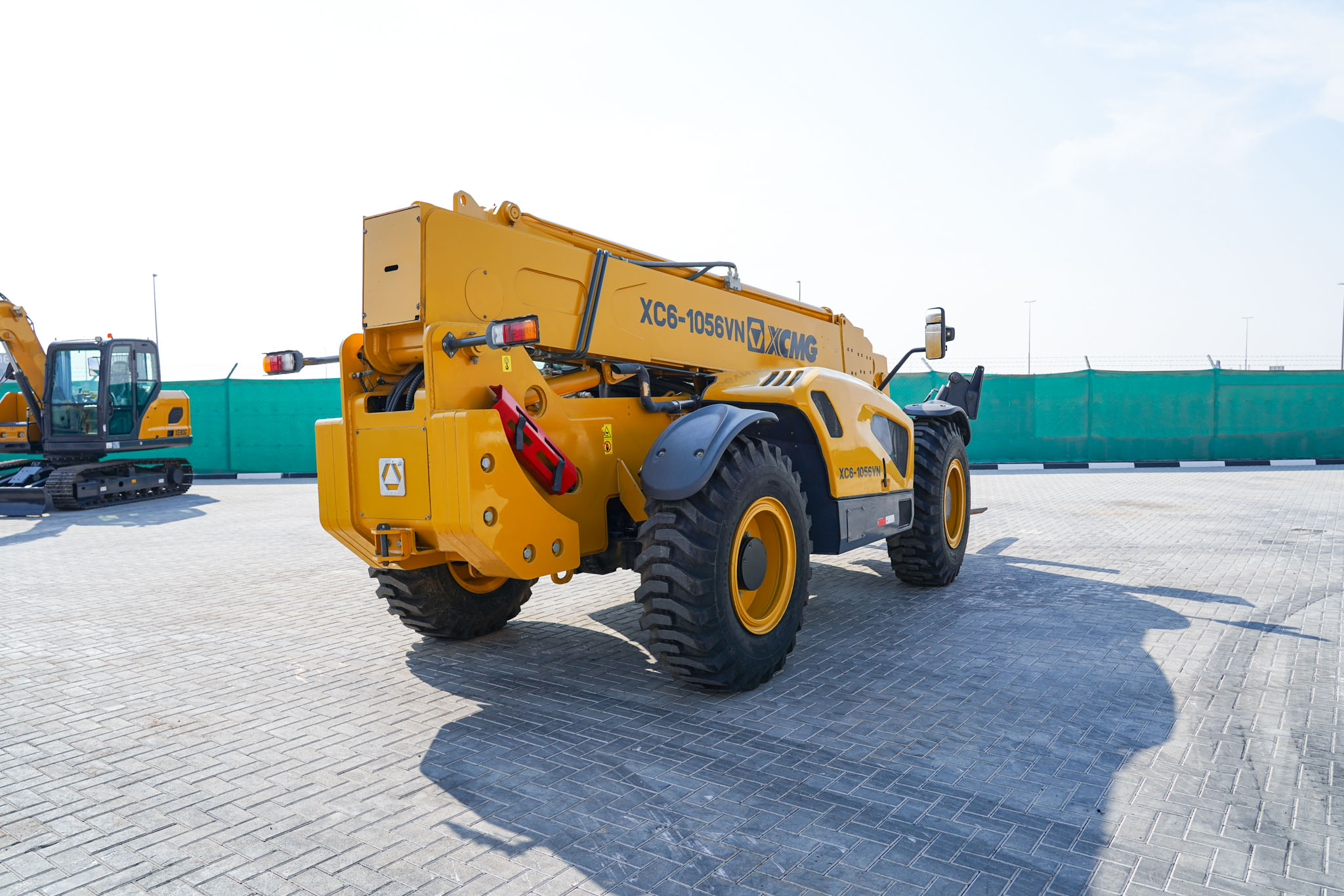 2023 XCMG XC6-1056VN Telehandler (Unused) - Image 3