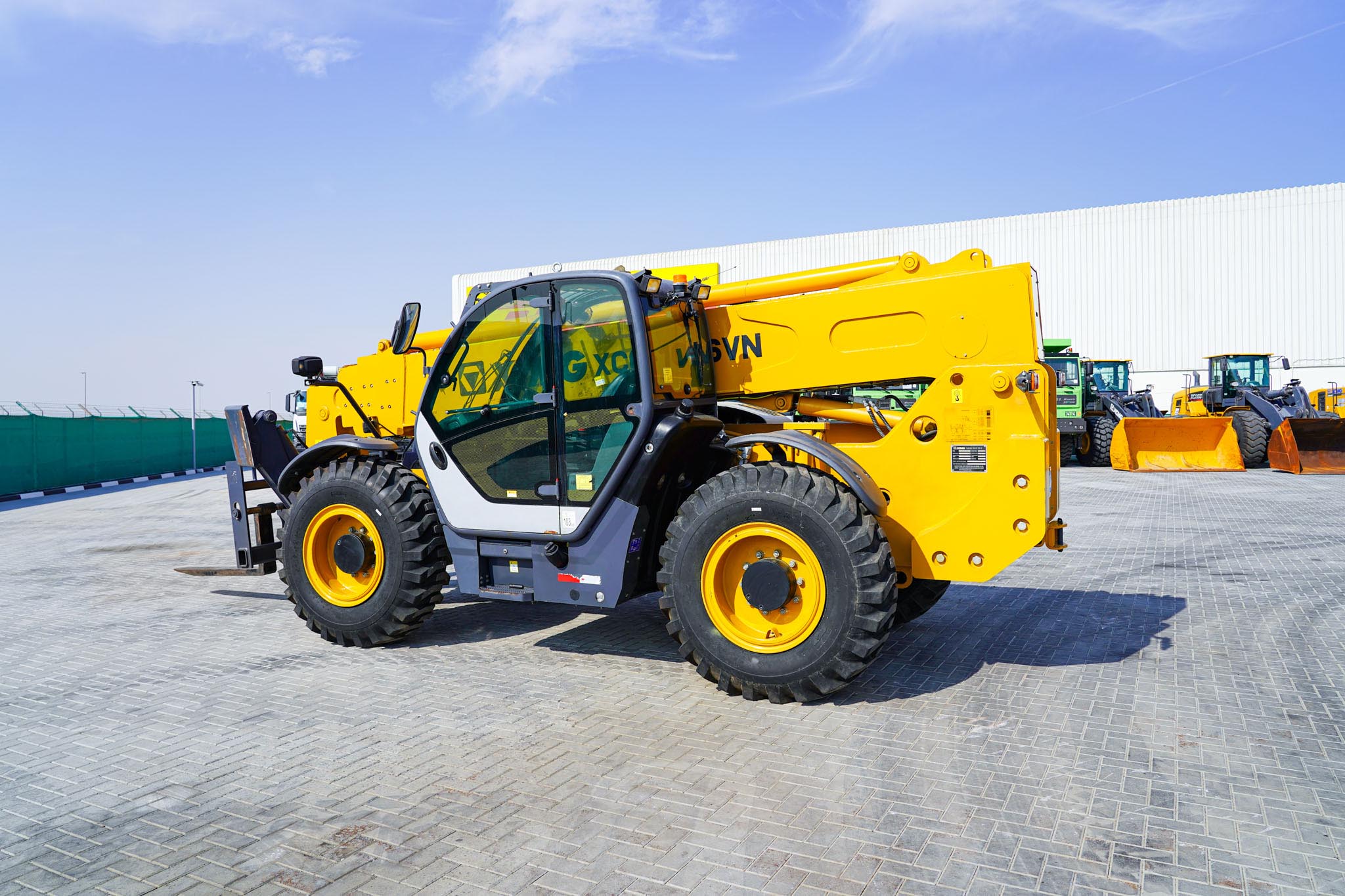 2023 XCMG XC6-1056VN Telehandler (Unused) - Image 5