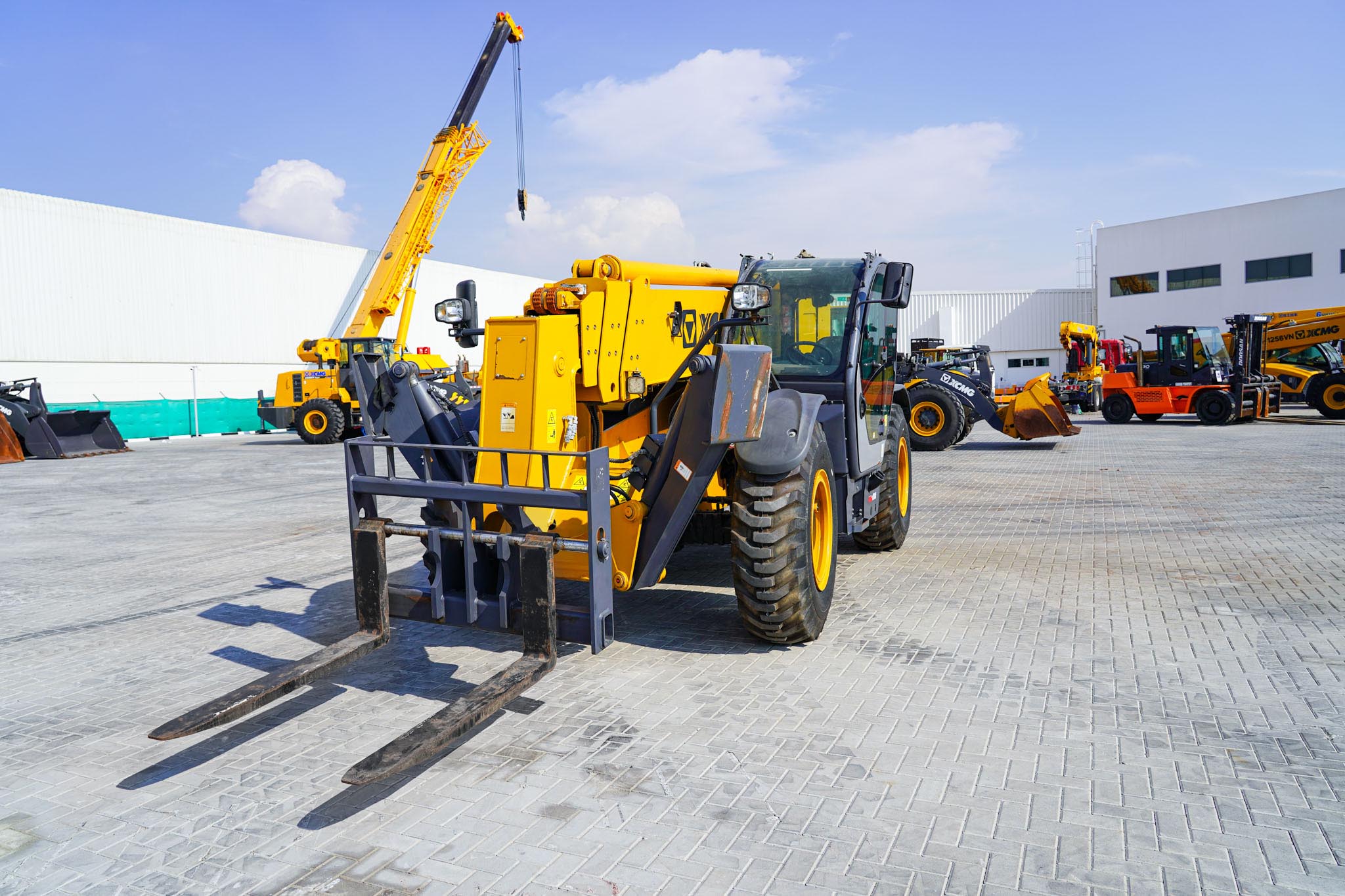 2023 XCMG XC6-1056VN Telehandler (Unused) - Image 4