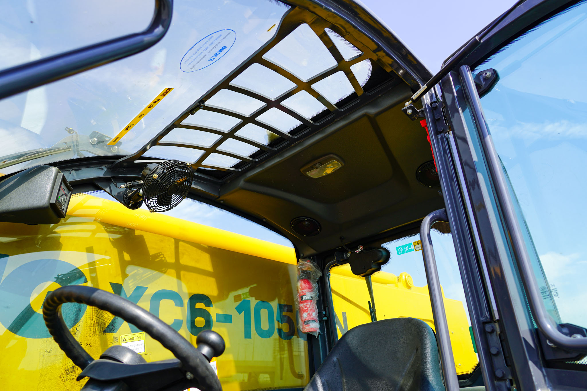 2023 XCMG XC6-1056VN Telehandler (Unused) - Image 34