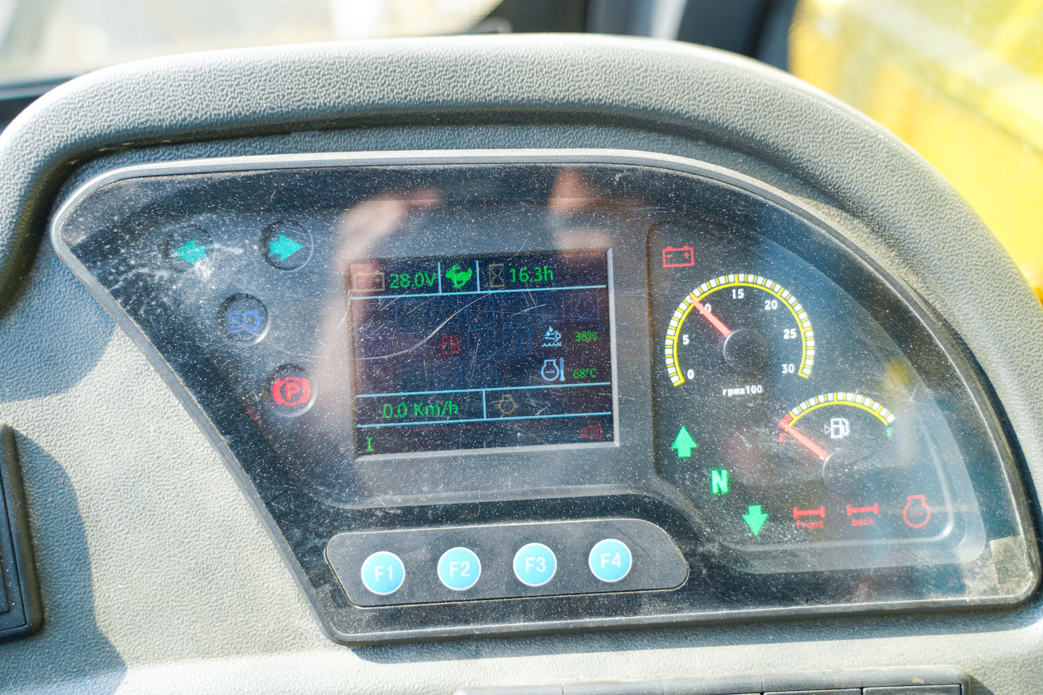 2023 XCMG XC6-1056VN Telehandler (Unused) - Image 31