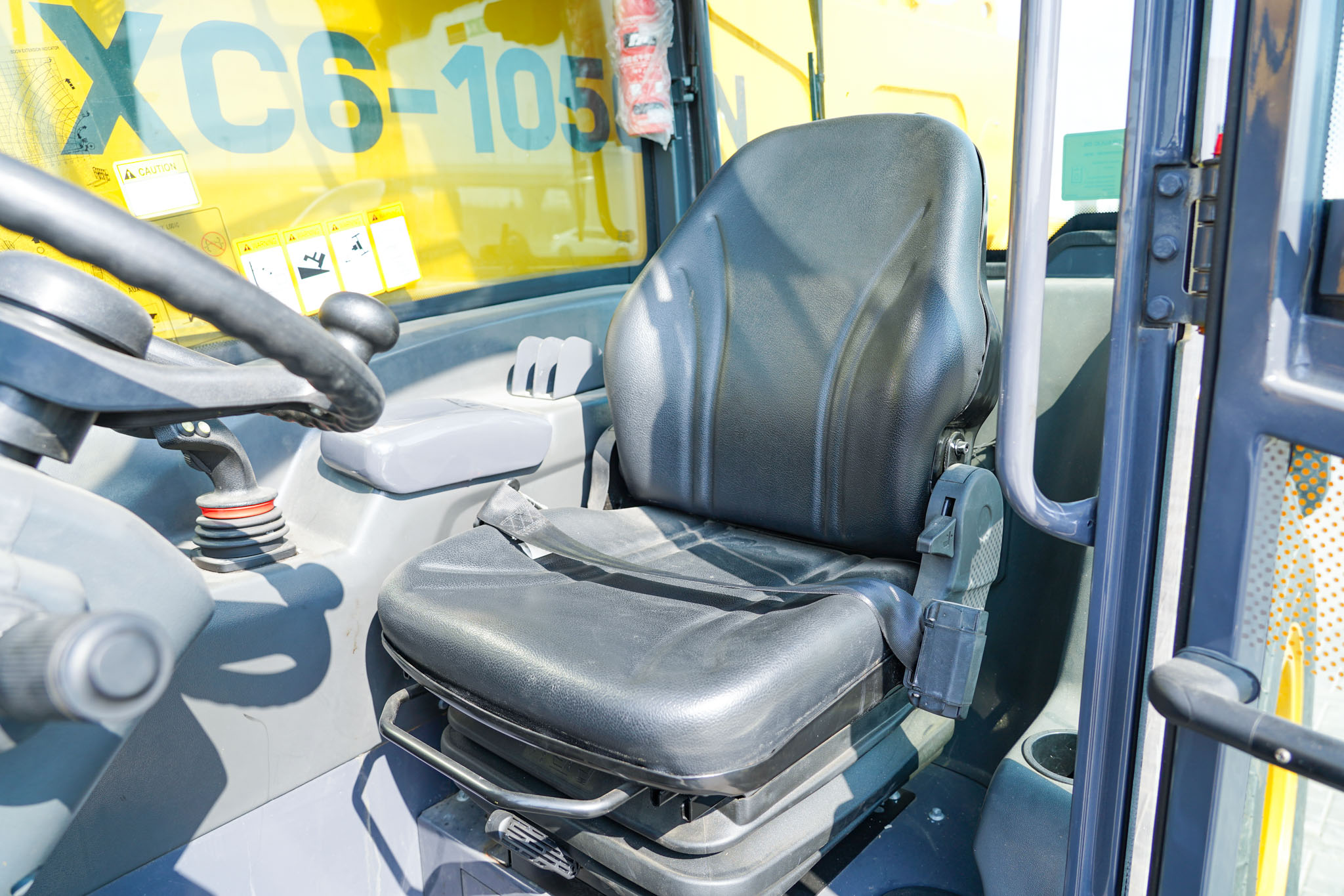 2023 XCMG XC6-1056VN Telehandler (Unused) - Image 25